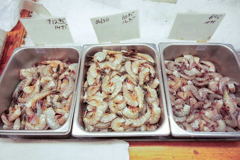 Capt. Marty's Fresh Seafood - Hatteras Island