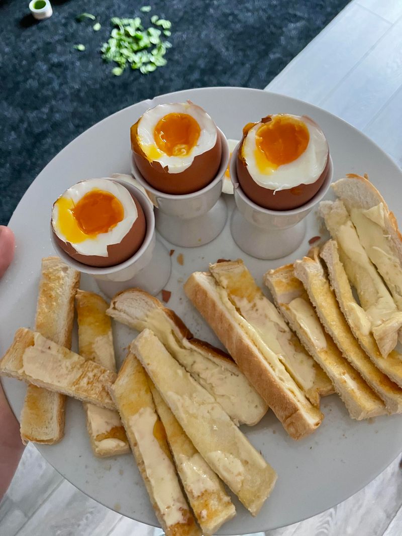 Dippy Eggs