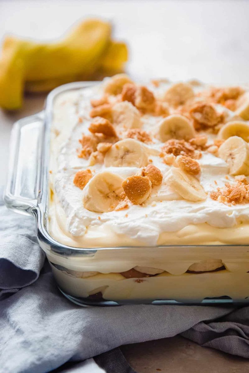 If You've Tried These Dishes, You've Definitely Lived In Georgia - Decor Hint Banana Pudding
