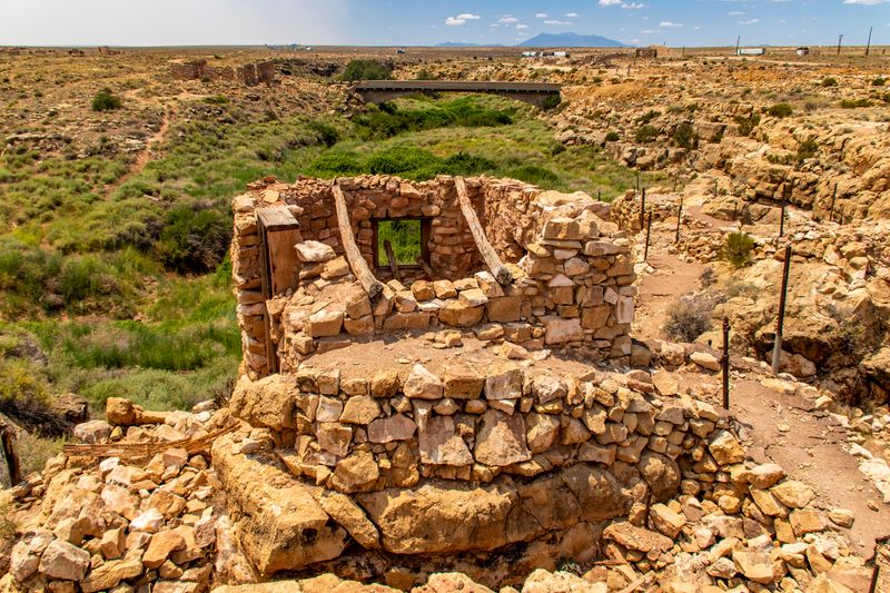 Two Guns: Haunted Ruins On Route 66