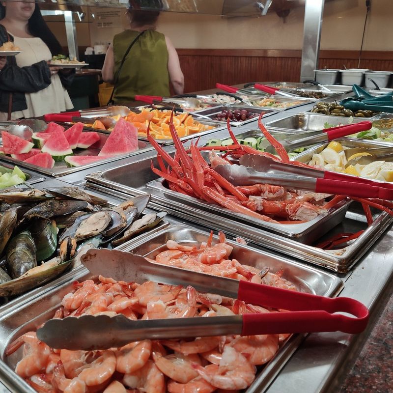 King Buffet, Fresno