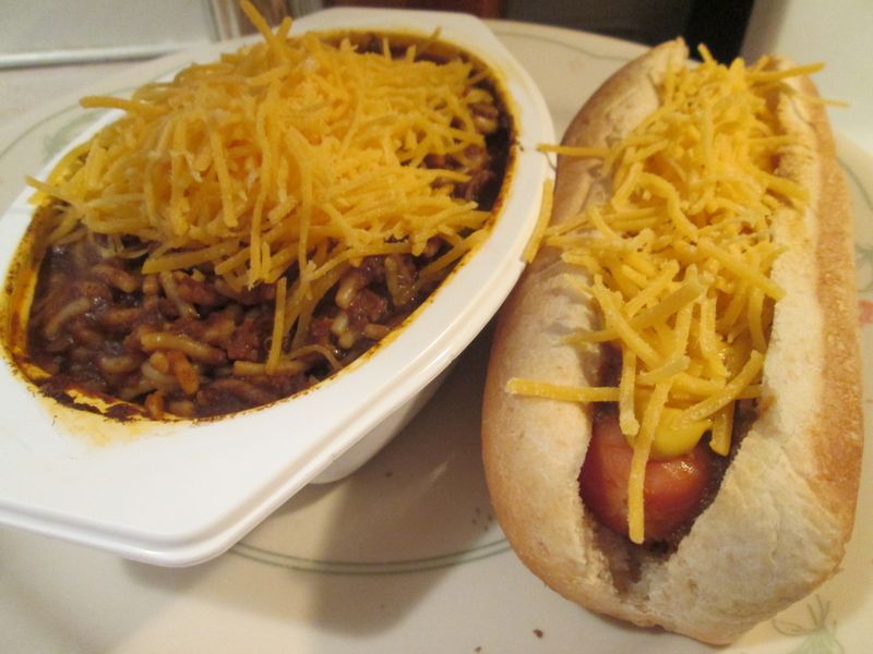 Skyline Chili - Cincinnati