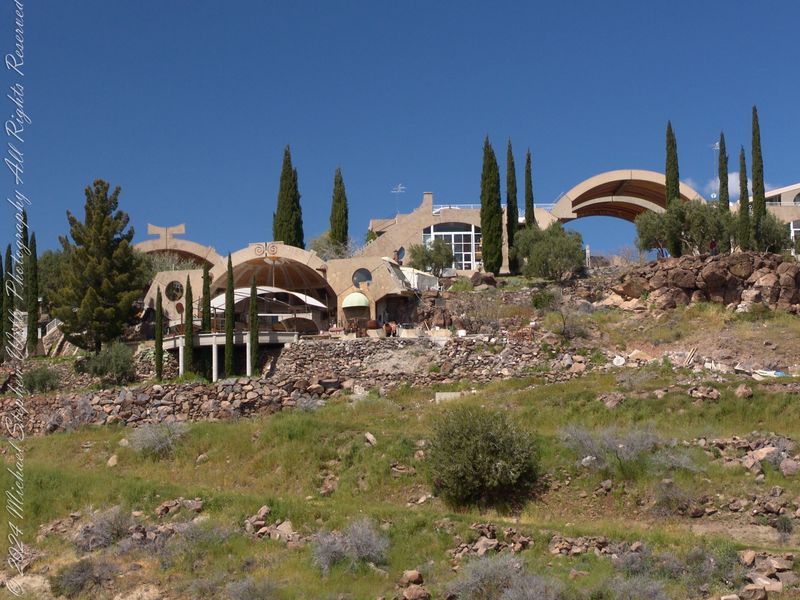 Arcosanti