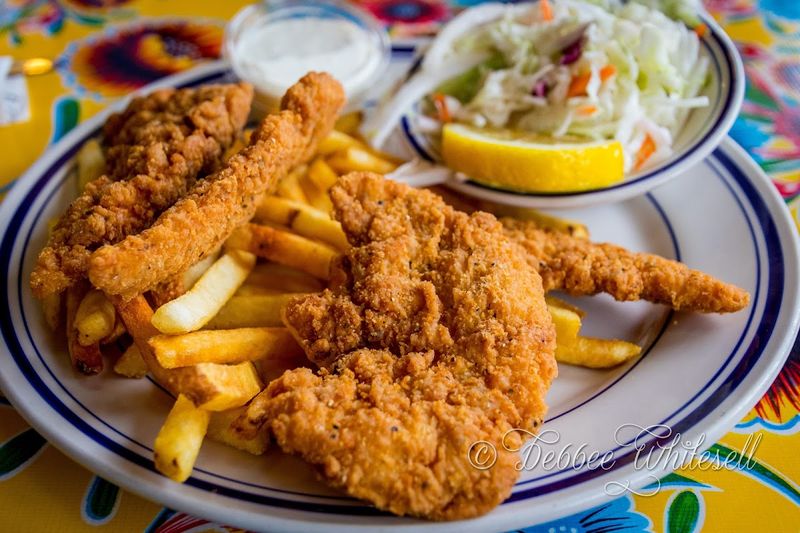 The Crazy Norwegian's Fish & Chips - Port Orford