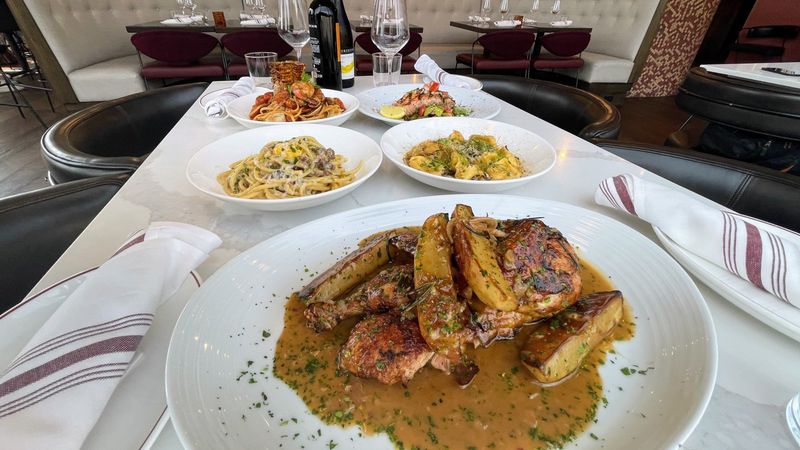 15 Hidden Gem Italian Spots In Florida That Thrive Without Ever Running An Ad - Decor Hint Francesca's Table - Orlando