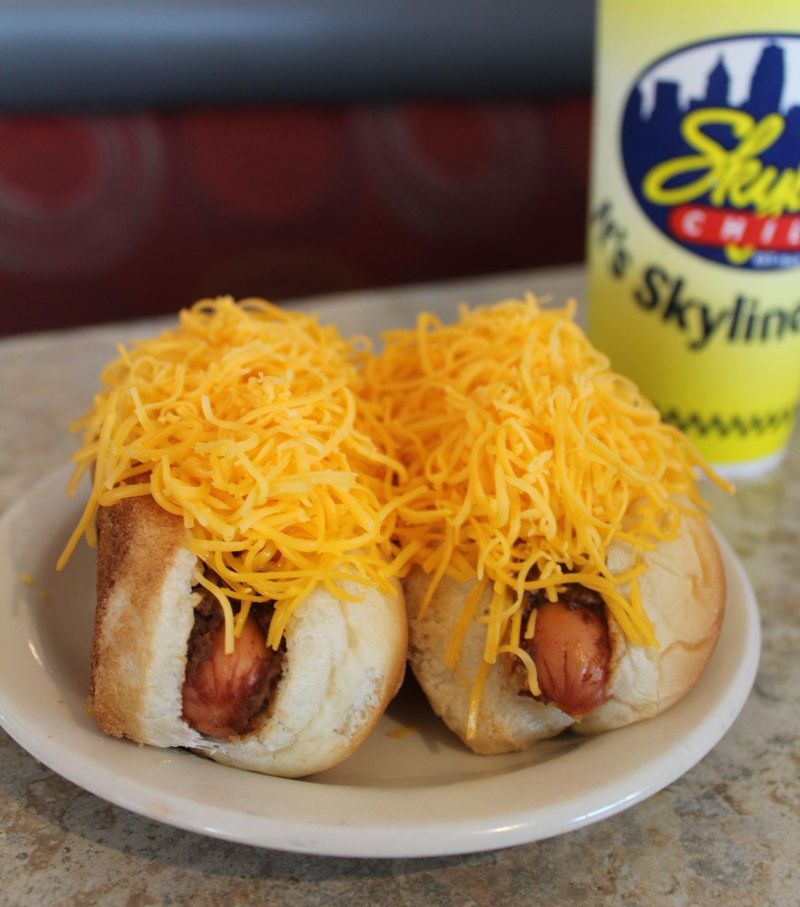 Skyline Chili - Cincinnati