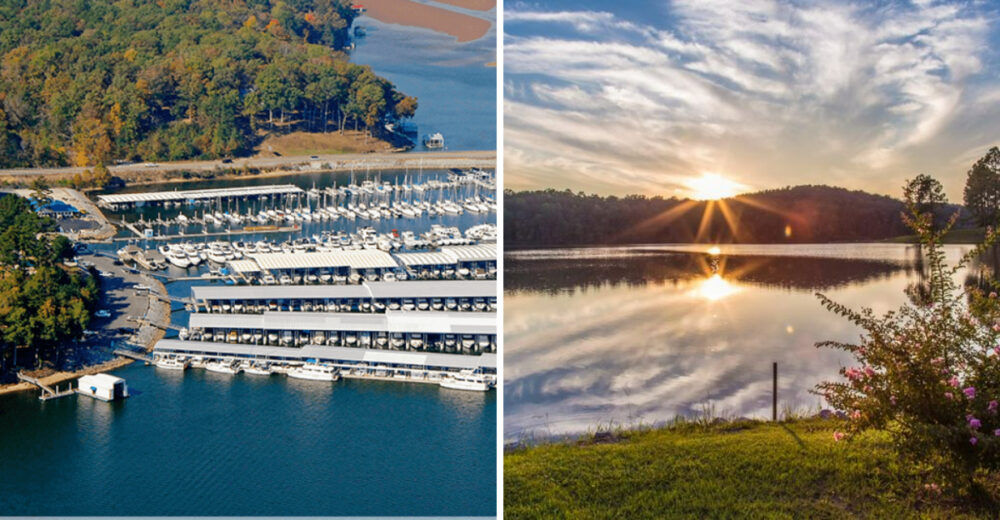 Top 10 Alabama Lakes Worth Exploring - Decor Hint