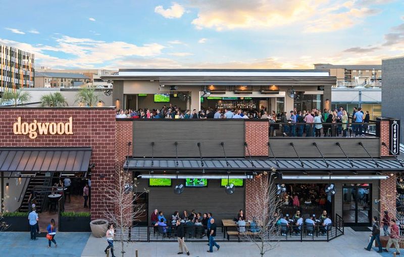 The Dogwood, Austin