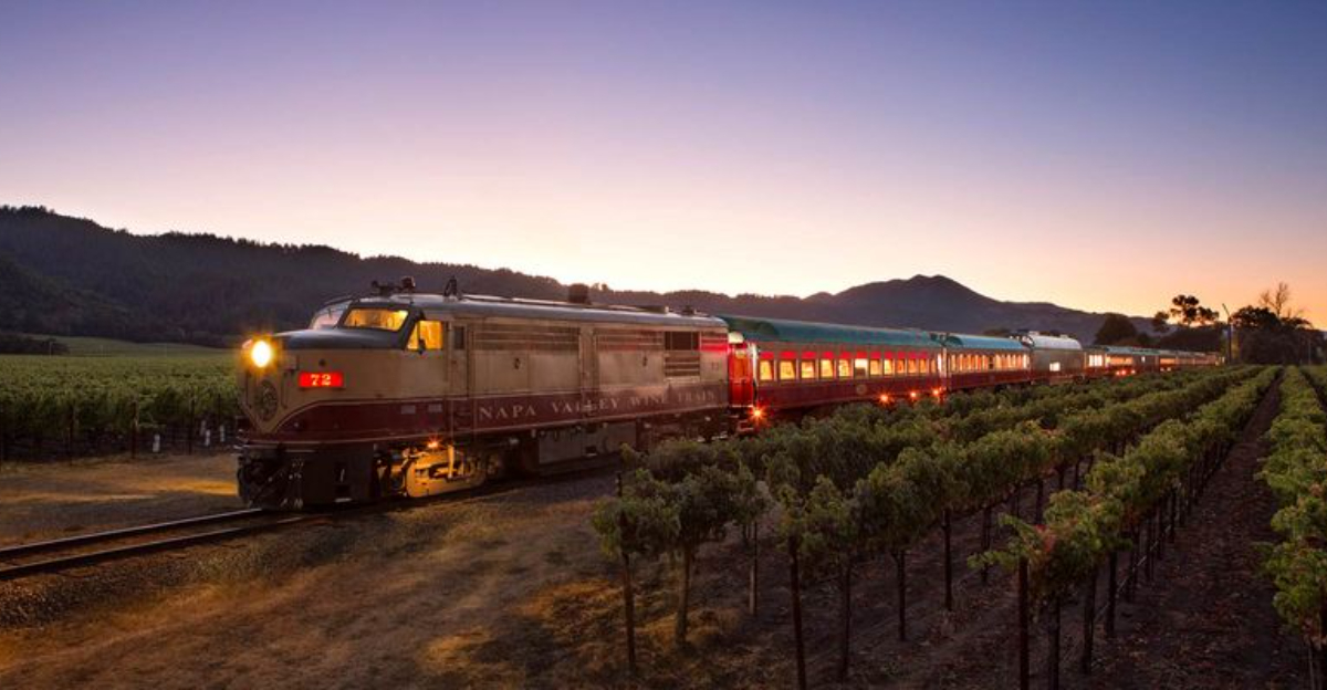 Top U.S. Trains For Stargazing Trips Across California, Utah, And More - Decor Hint Top 10 U.S. Trains For Stargazing Trips Across California Utah And More - Decor Hint