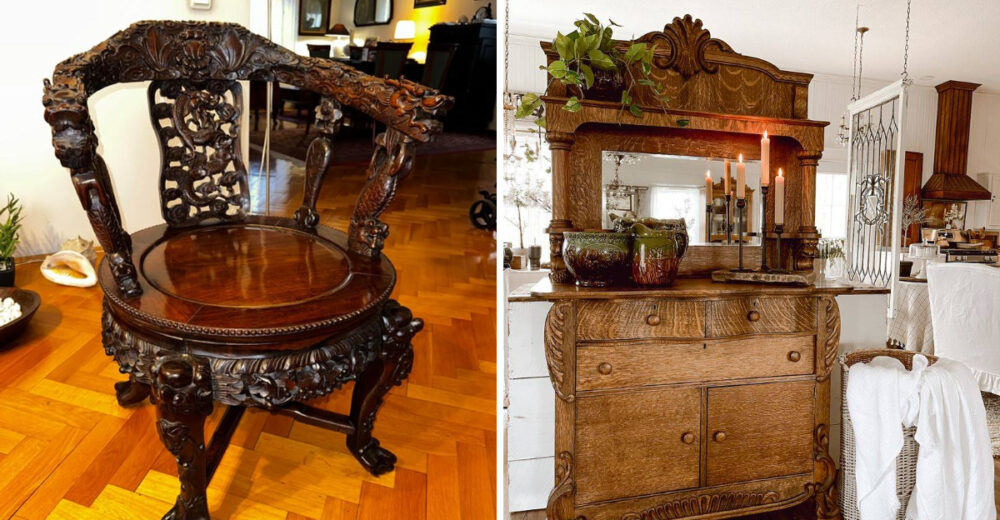 Top Antique Rarities Georgia Collectors Are Racing To Find - Decor Hint