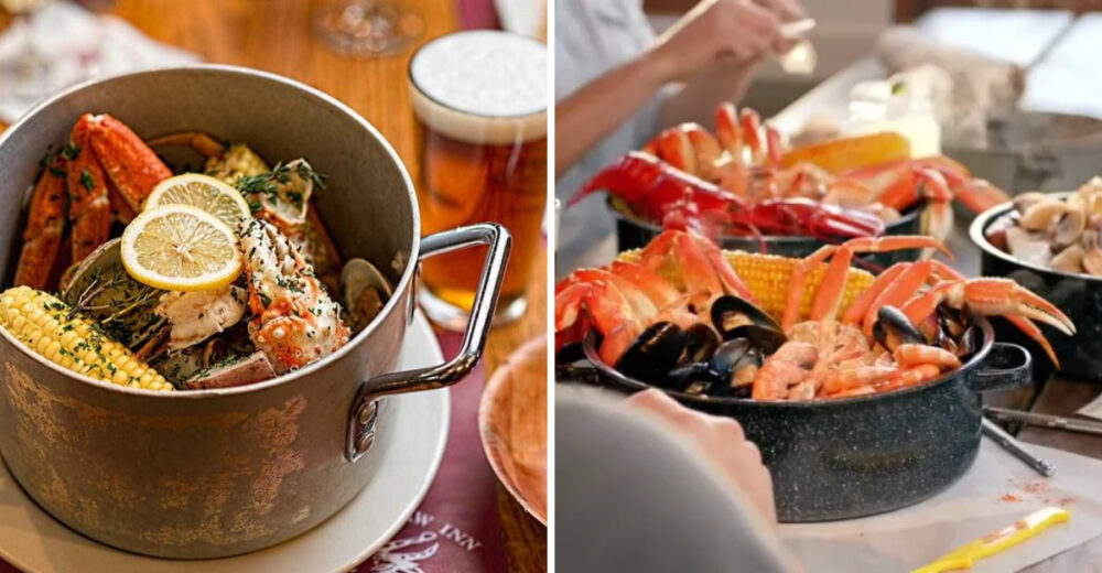 Top Authentic Seafood Restaurants In New Jersey According To Locals - Decor Hint