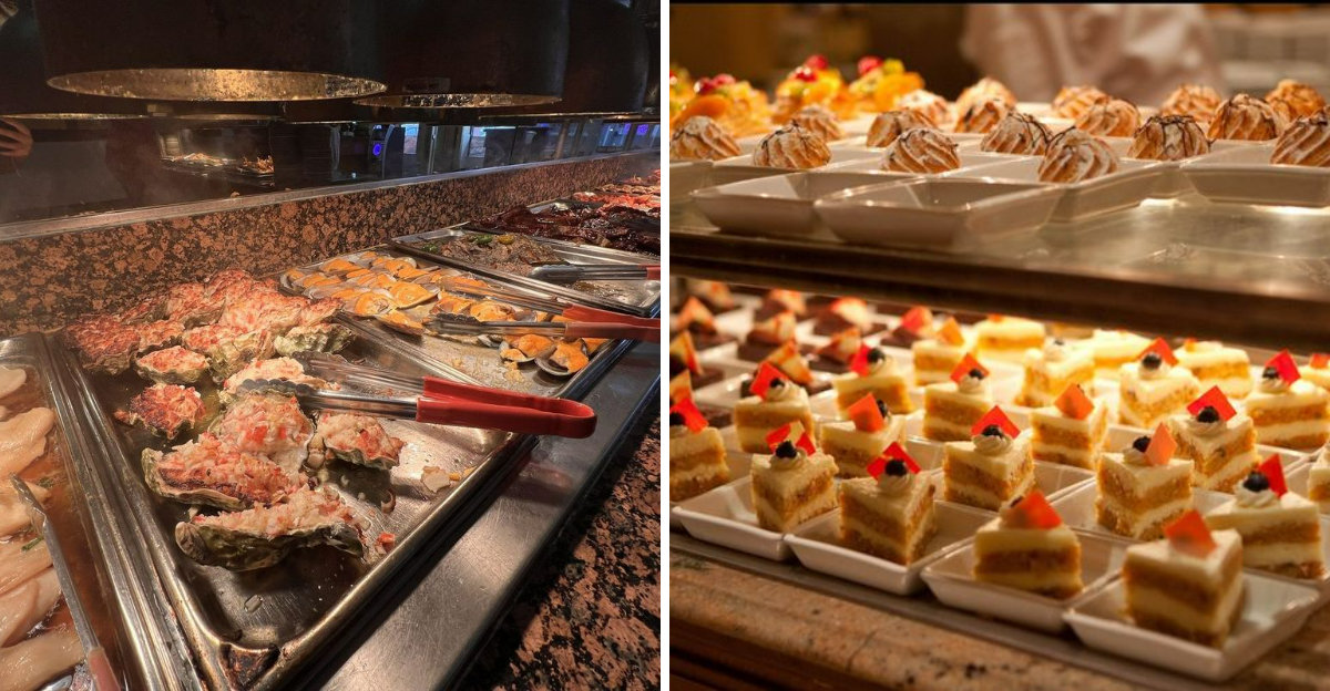 Best Buffets To Try In California And Las Vegas - Decor Hint Top Buffets In California And Las Vegas That Steal The Show - Decor Hint