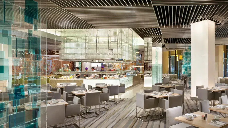 Best Buffets To Try In California And Las Vegas - Decor Hint Bacchanal Buffet at Caesars Palace