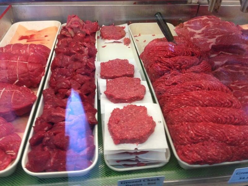 Wheaton Meat Company, Wheaton