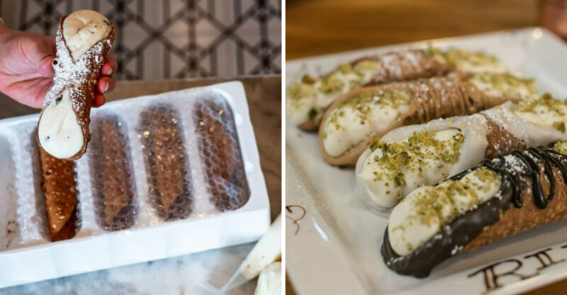 Top Cannoli Spots To Visit In Philadelphia