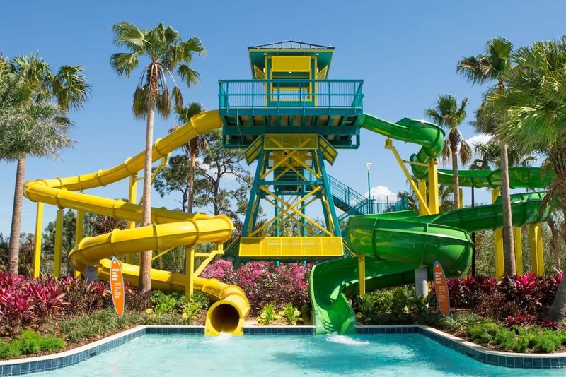 The Grove Resort & Water Park: Splash-tastic Fun For All Ages