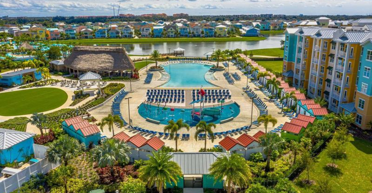 Top Family Resorts In Orlando Perfect For Multi Generational Vacations - Decor Hint