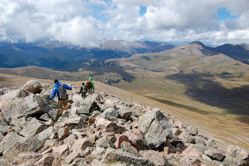 Top Hikes Near Denver To Explore The Rockies - Decor Hint Mount Bierstadt