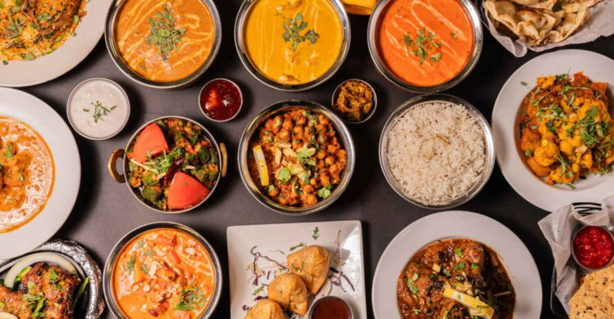 Top Indian Restaurants In Florida Perfect For Your Diwali Celebration - Decor Hint