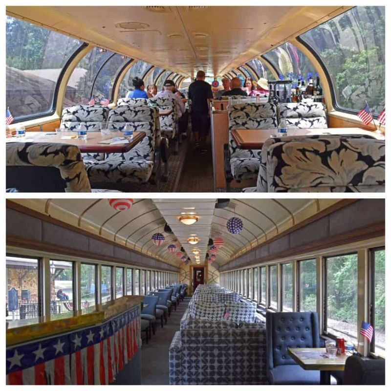 Discover Texas’ Beauty On This Scenic Train Adventure - Decor Hint Dining Options On Board: What To Expect