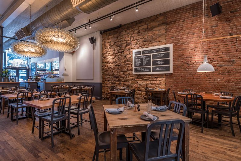 Iconic Eateries & Neighborhood Food Scenes