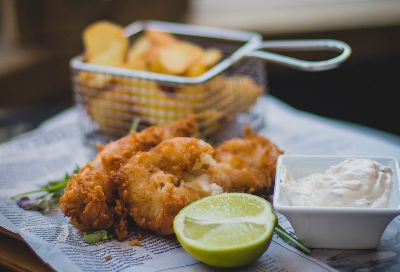 These 13 Texas Seafood Spots Prove The Best Flavor Comes Off The Beaten Path - Decor Hint Seadrift Seafood in Seadrift