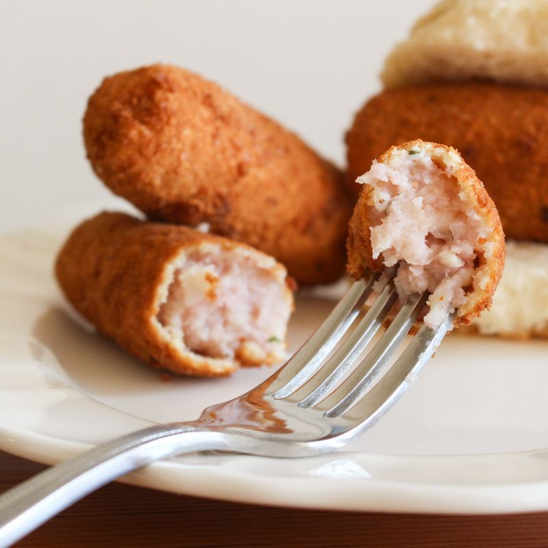 10 Classic Miami Dishes Everyone Talks About - Decor Hint Croquetas