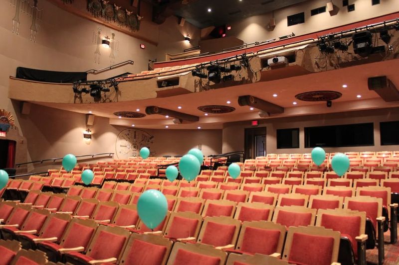Albuquerque Adventures You Need To Try At Least Once - Decor Hint Catch a Show at the KiMo Theatre