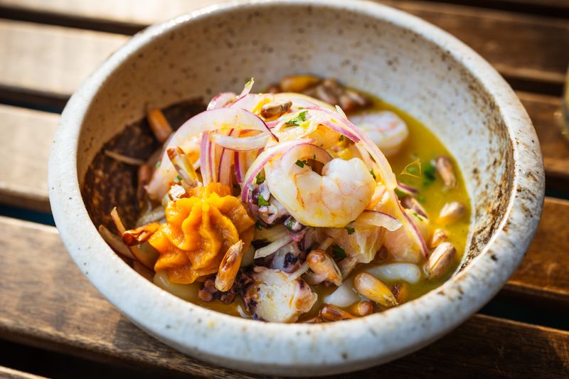 Jora – Hunters Point