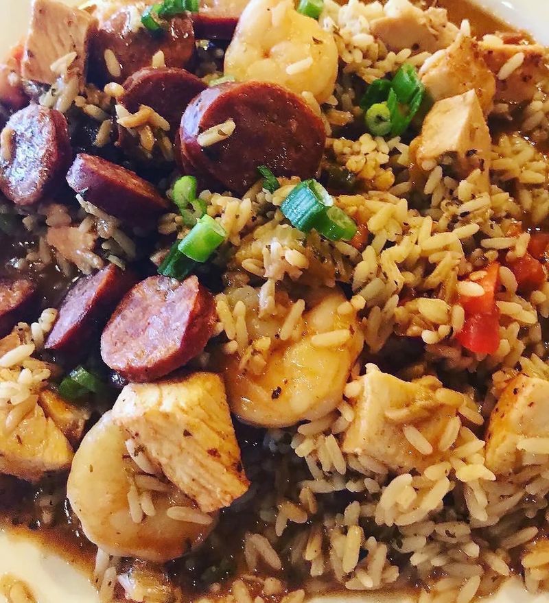 Montana's Top 10 Affordable Restaurants Worth Stopping For - Decor Hint Cafe Zydeco - Helena