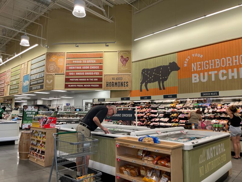 Sprouts Farmers Market: Natural Meat At Neighborhood Prices