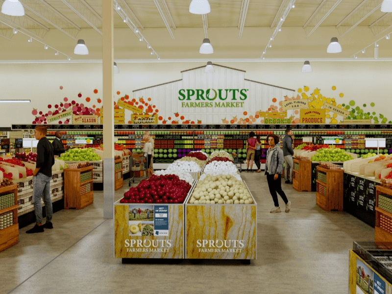 Florida's Best Grocery Stores For Fresh Fruit And Seasonal Picks - Decor Hint Sprouts Farmers Market