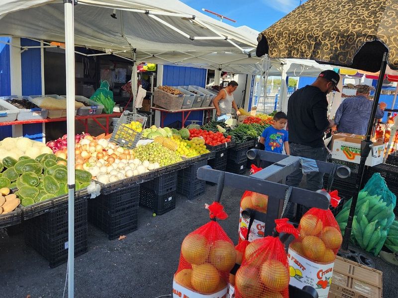 Mission Open Air Market – San Antonio