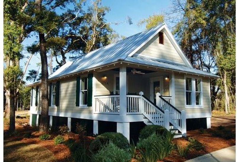 Coastal Cottage