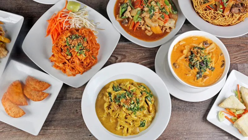 Lemon Grass Restaurant