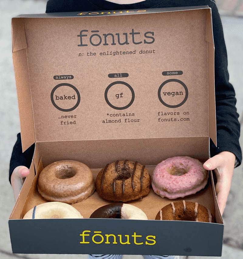 Fonuts