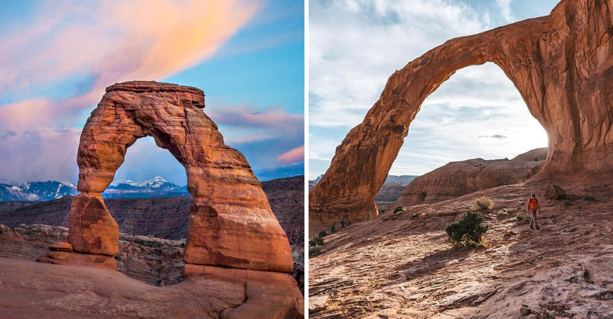 Trails In Utah That Show Why Hiking Here Is Unforgettable - Decor Hint Trails In Utah That Show Why Hiking Here Is Unforgettable - Decor Hint