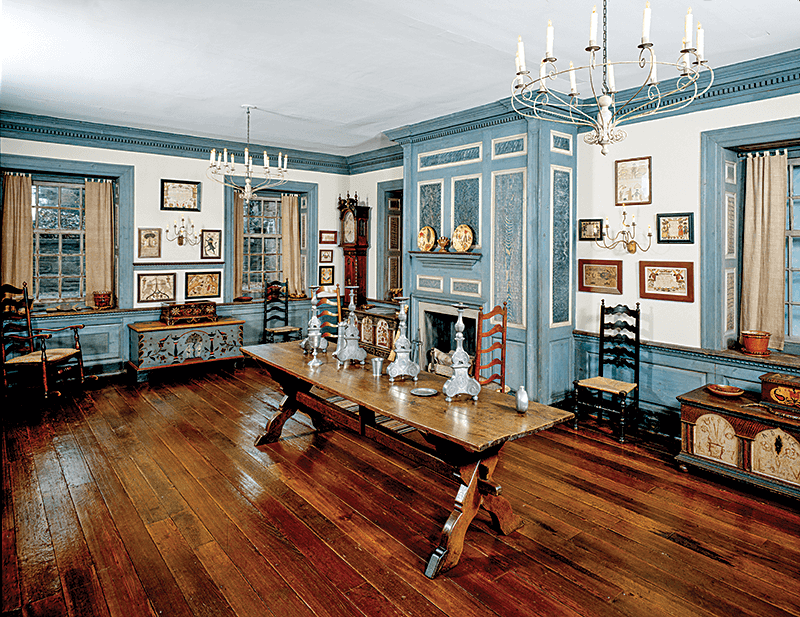 12 Pennsylvania Furniture Styles Homeowners Are Embracing Again In 2026 - Decor Hint Pennsylvania German Painted Furniture