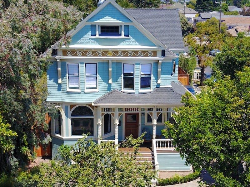 Seismic-Retrofit Historic Homes