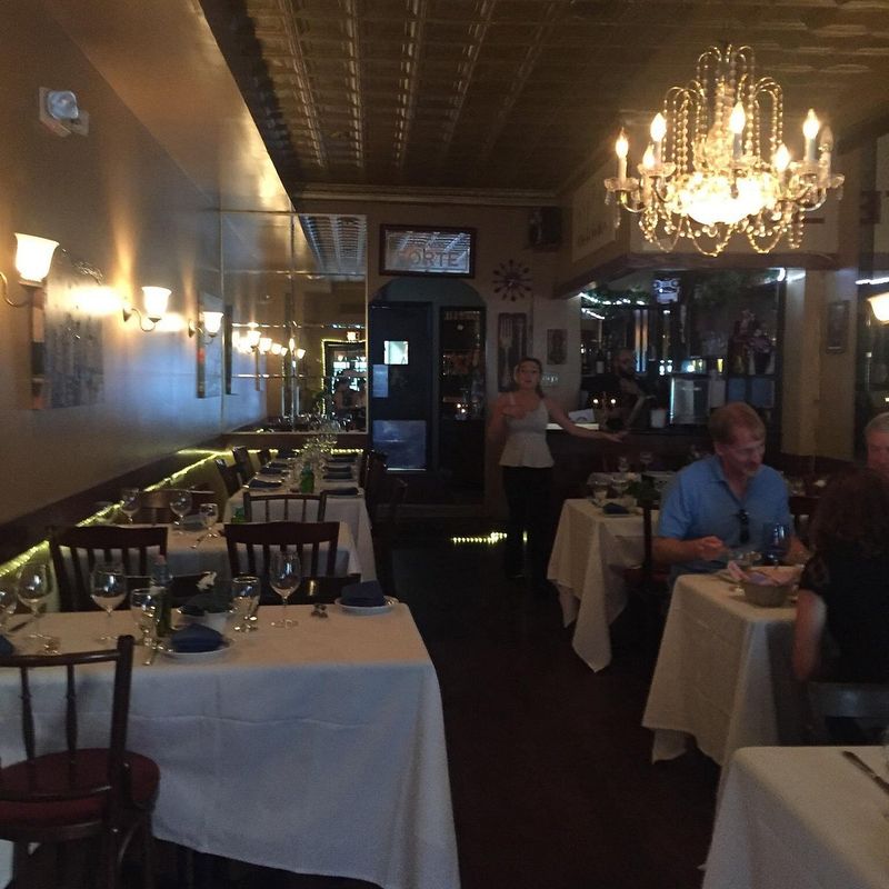 21 Pennsylvania Italian Restaurants That Will Surprise You - Decor Hint Cucina Forte, Harrisburg