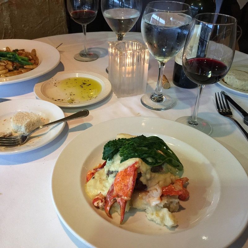 Massachusetts Italian Restaurants That Fly Under The Radar - Decor Hint Lucia's Tavola