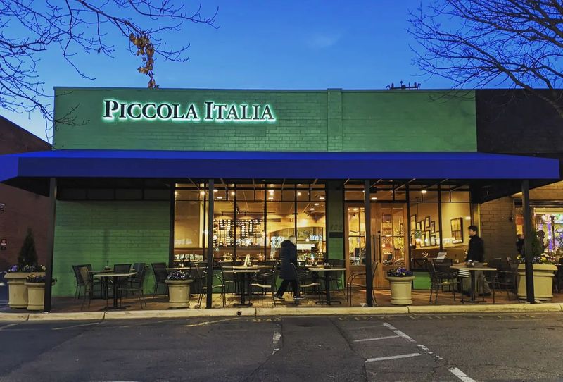 16 Authentic Italian Restaurants In North Carolina Locals Wish They Could Keep To Themselves - Decor Hint Piccola Italia in Raleigh
