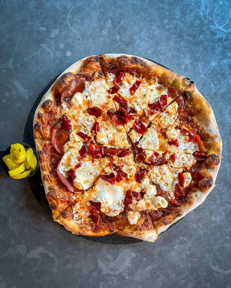 Stella Public House in San Antonio: Farm-to-Table Italian with a View