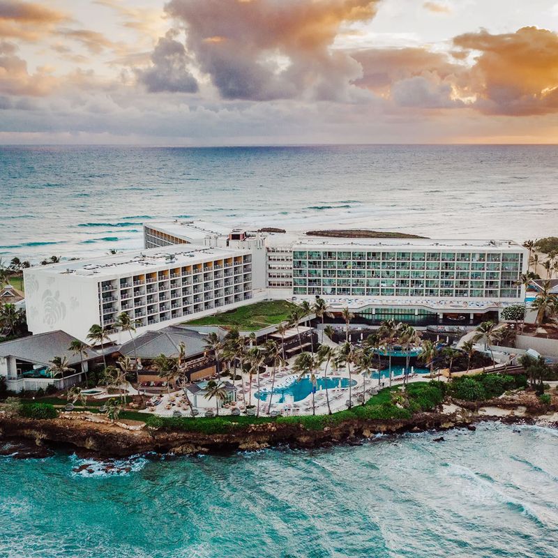 Turtle Bay Resort, Oahu