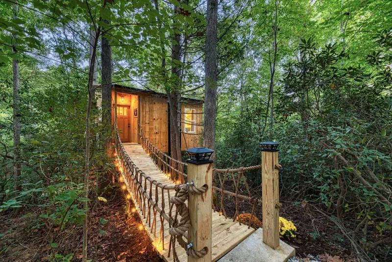 Treefrog Tower - Nags Head, NC