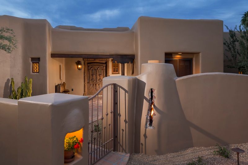 Pueblo Revival