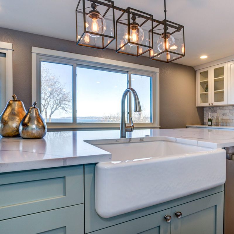 16 Georgia Home Trends Locals Already Regret (And More On The Way) - Decor Hint Oversized Farmhouse Sinks