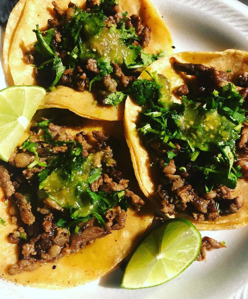 Must Try Dishes That Prove California's Central Valley Is A Food Lovers Paradise - Decor Hint Fresno-Style Tacos