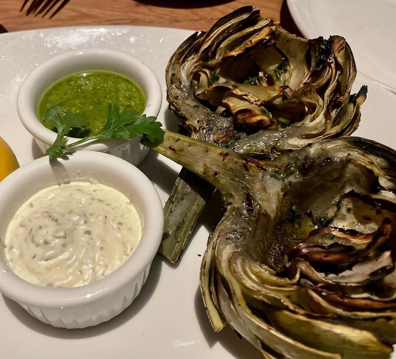 California Foods Everyone Should Try At Least Once - Decor Hint Artichokes
