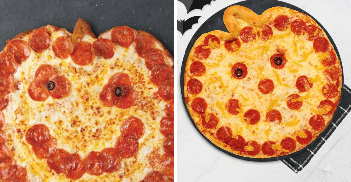 Trick Or Treat Your Taste Buds: Halloween Pizzas In Illinois - Decor Hint Trick Or Treat Your Taste Buds Halloween Pizzas In Illinois - Decor Hint